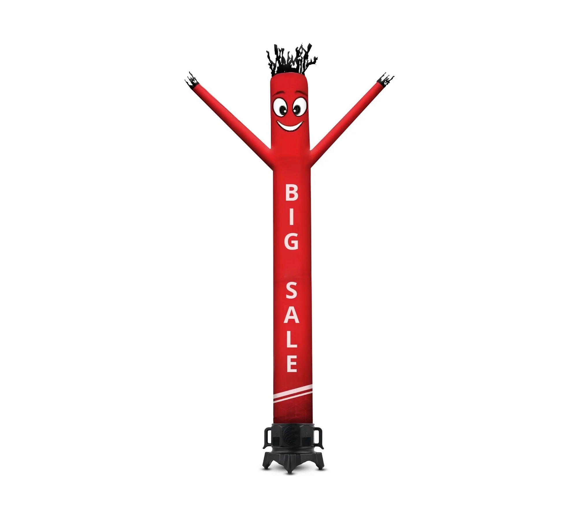Custom Inflatable Tube Man with Blower (Single Sided) 21