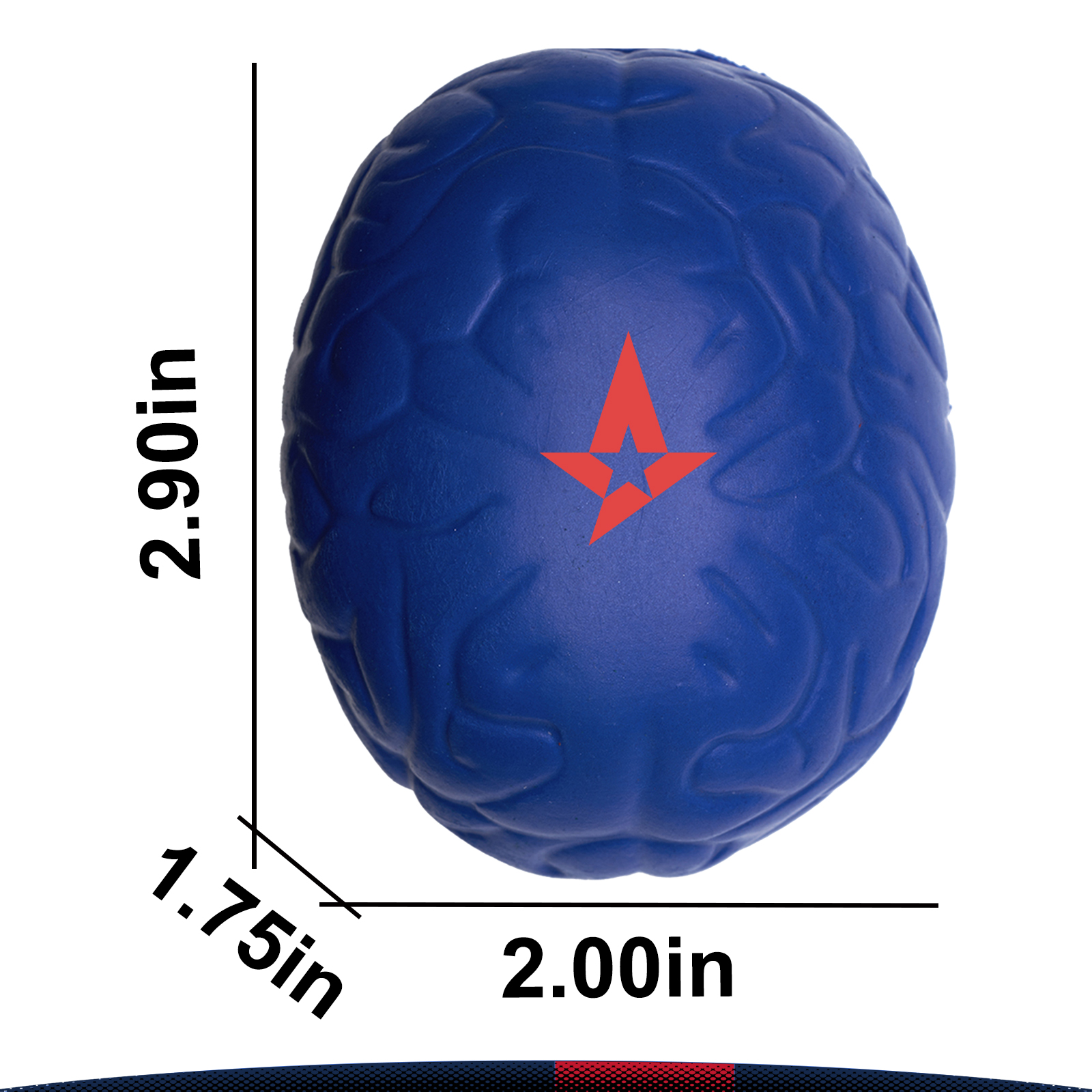 Louis Stress Ball 5