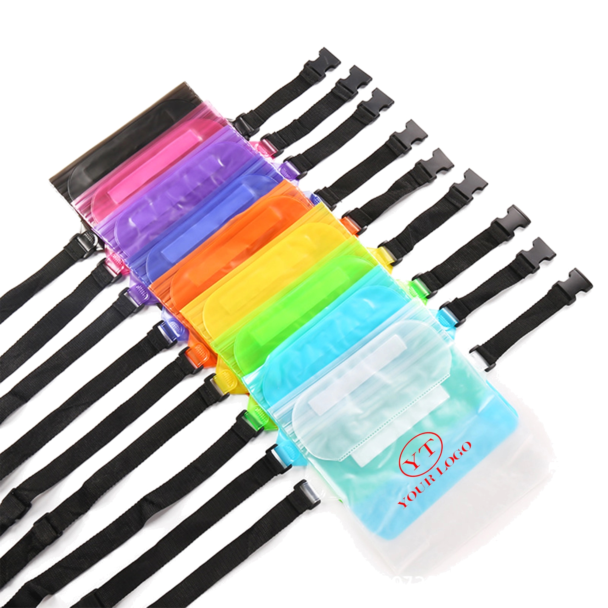 Waterproof Touchscreen Waist Pouch