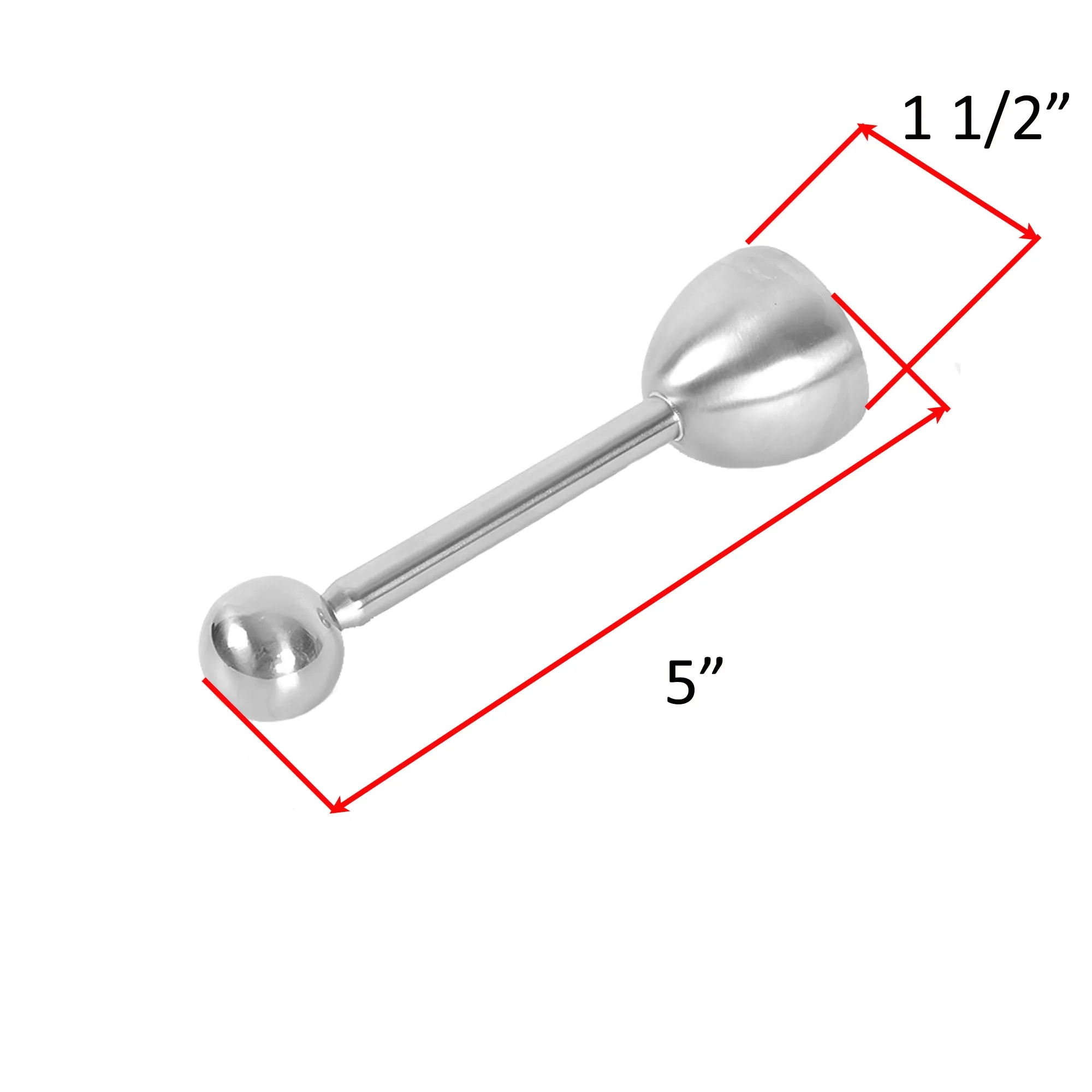 French Stainless Steel Egg Opener 3