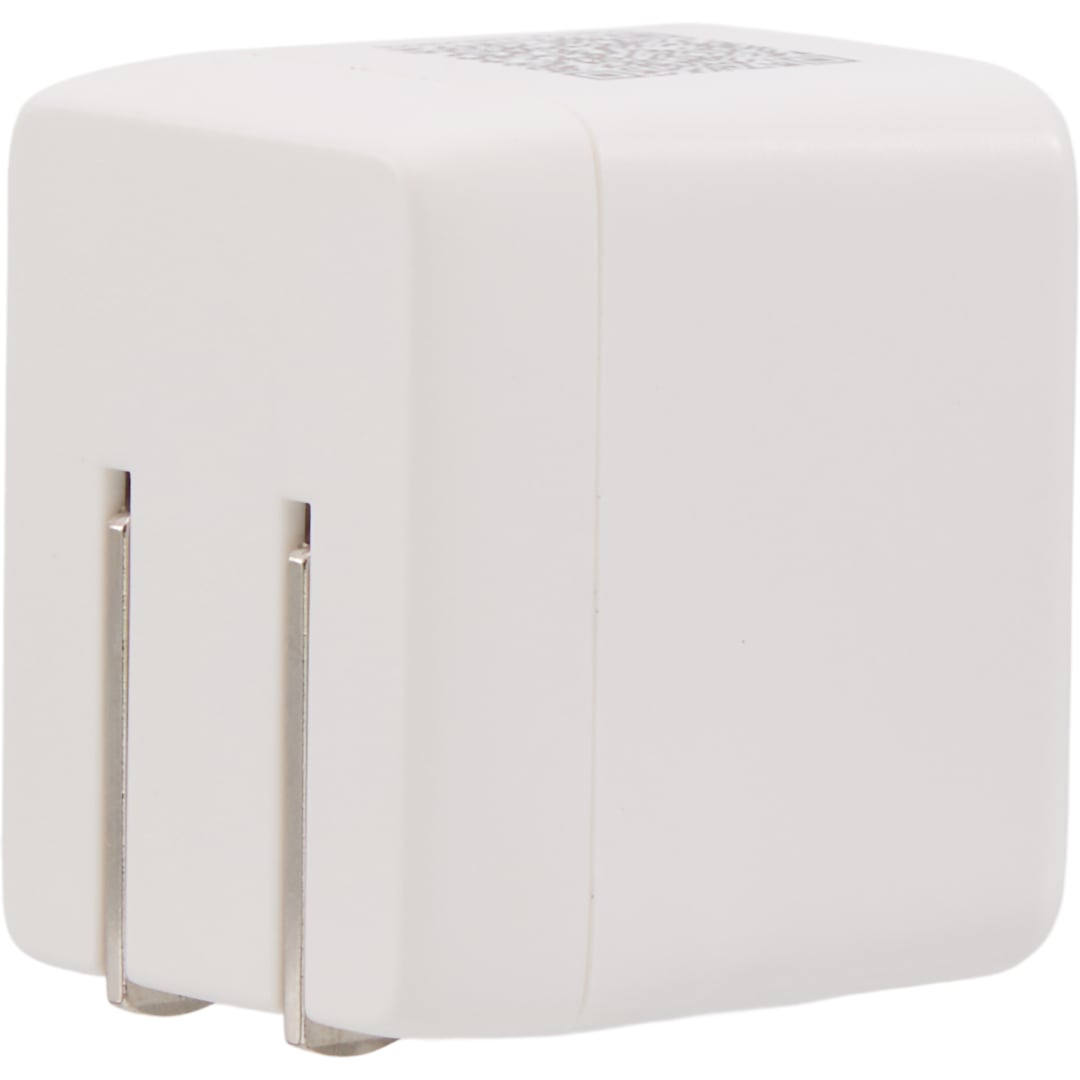 ETL Listed 20W Dual USB-A and C Wall Charger 53
