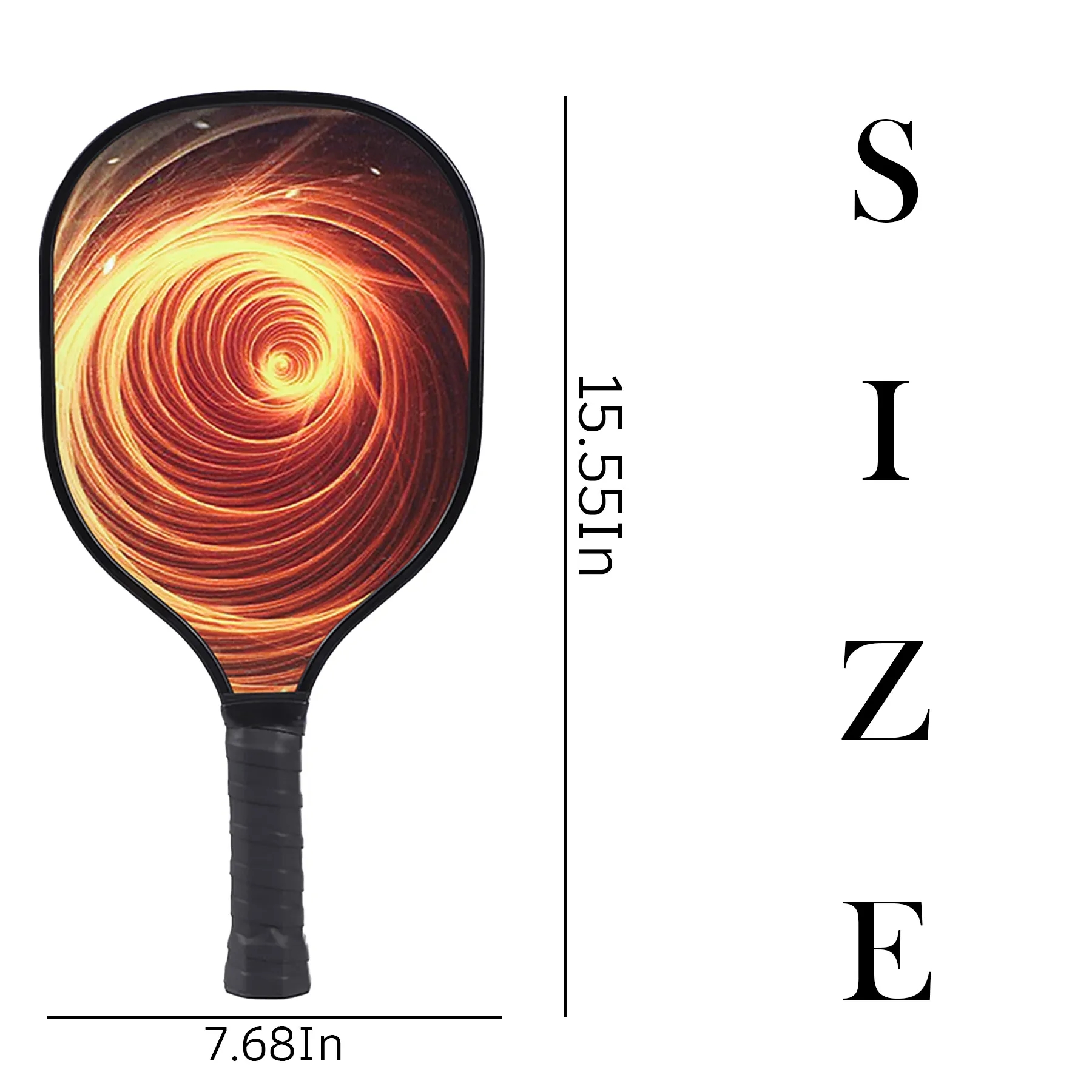 Wooden Pik Racquet (2 rackets+4 balls+1 bundle of pockets) 11