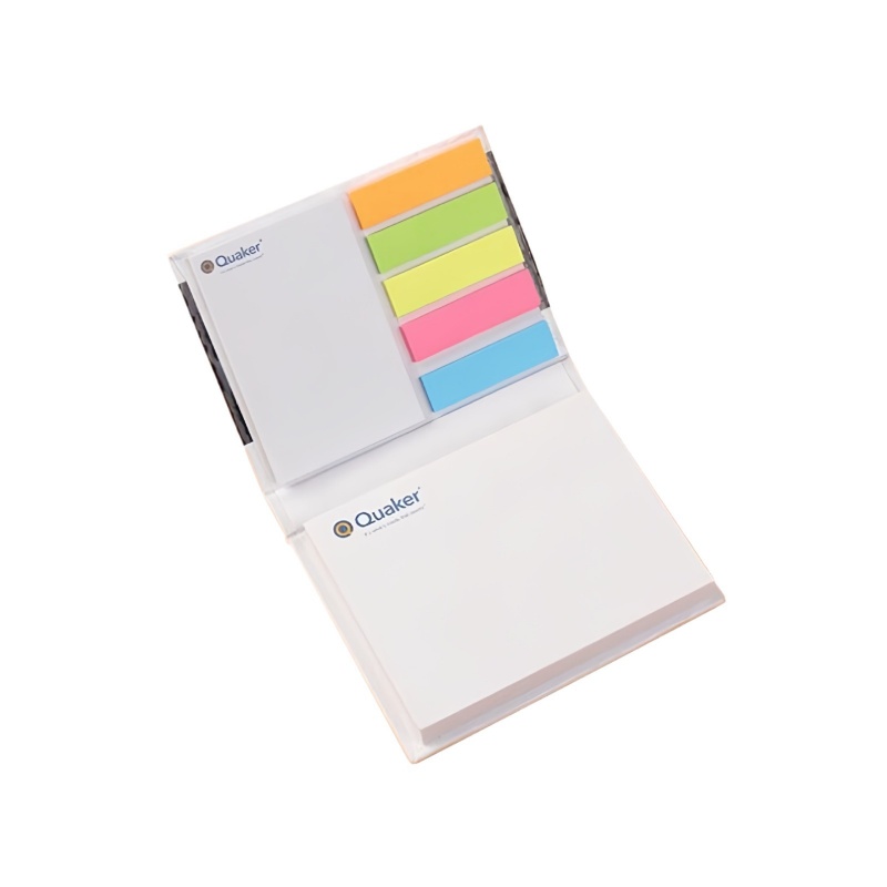 Post It Notes Book Includes Coloured Sticky Flags 3