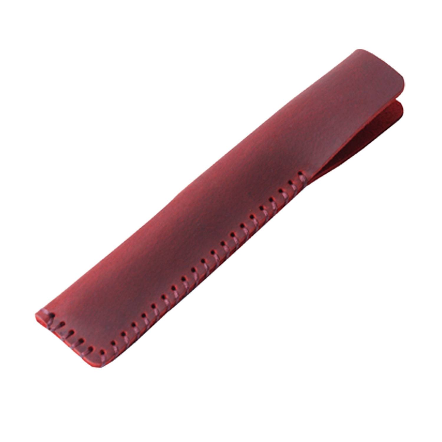 Leather Pen Sleeve 6