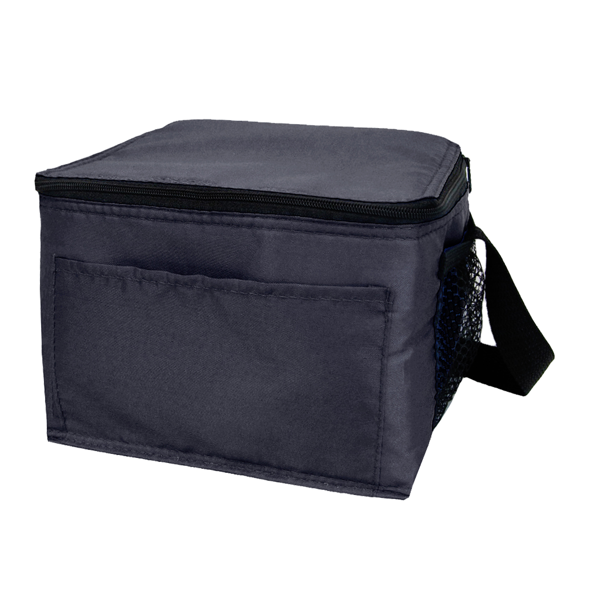 6-Can Cooler with both side mesh pockets 11