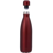 Copper Vacuum Insulated Bottle 17oz, custom water bottle with logo imprint 125