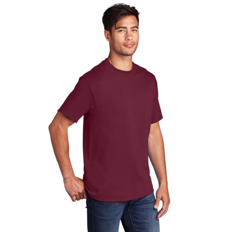 Port & Company - Core Cotton Tee. 264