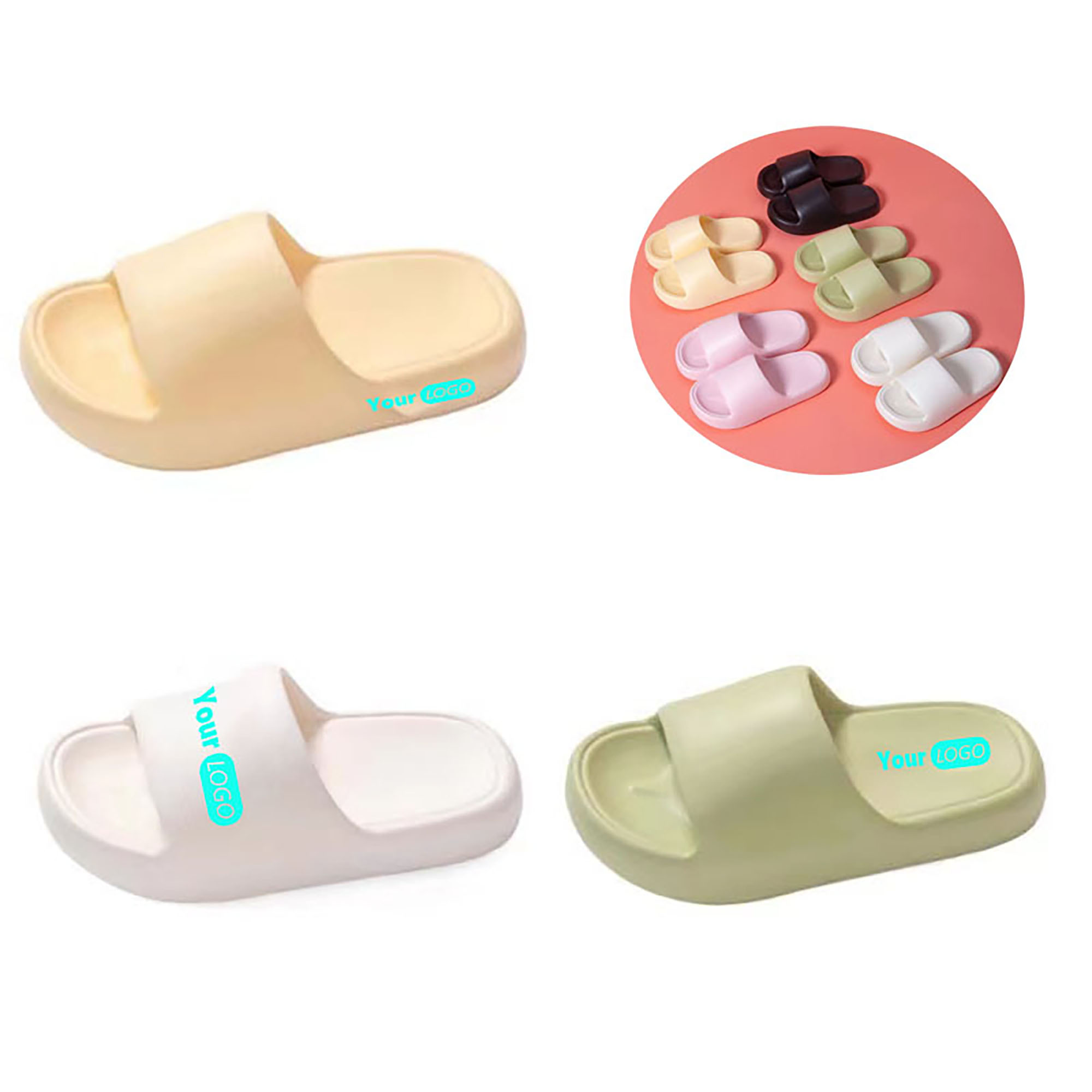 Custom Slippers for Men and Women 2
