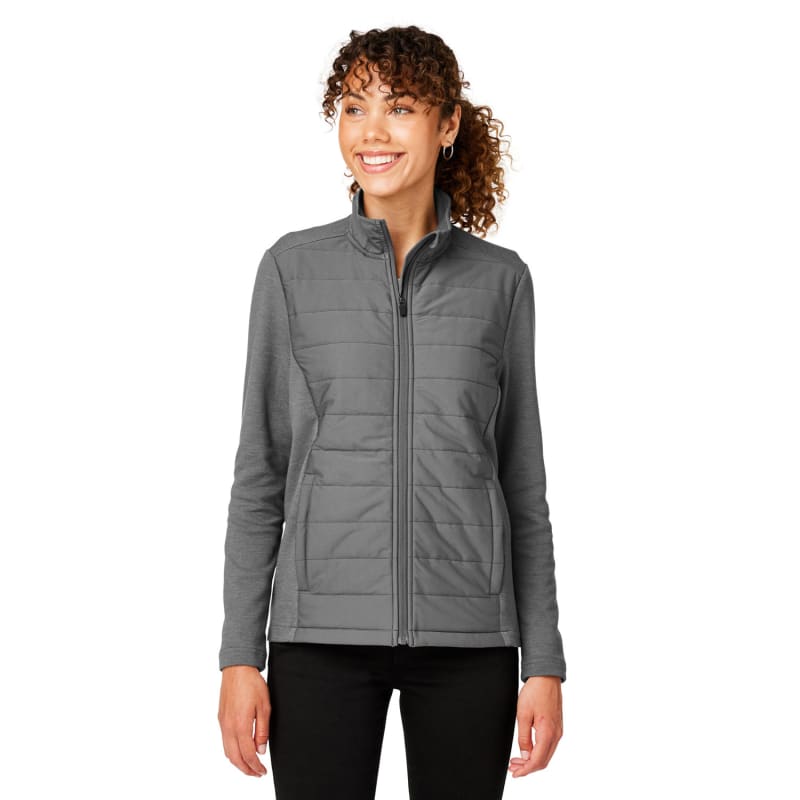 Devon & Jones Ladies' New Classics™ Charleston Hybrid Jacket 5