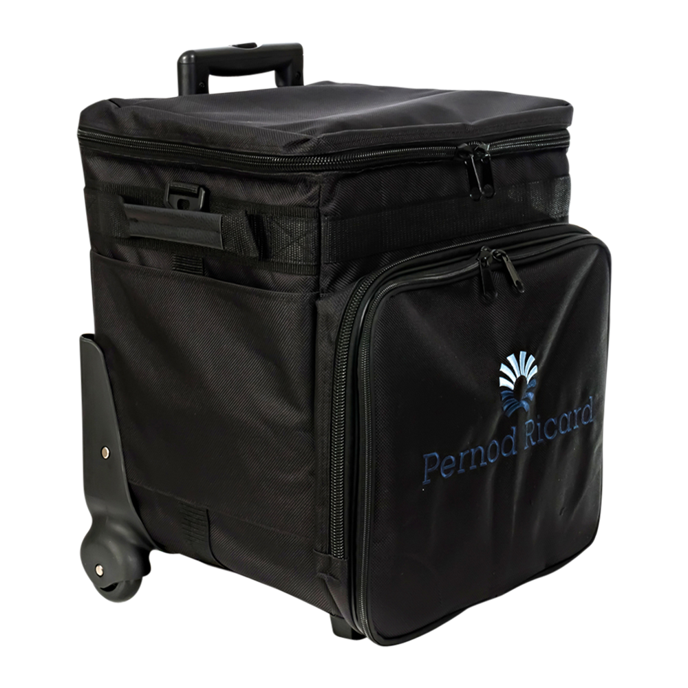 9 Bottle Short Roller Bag 6