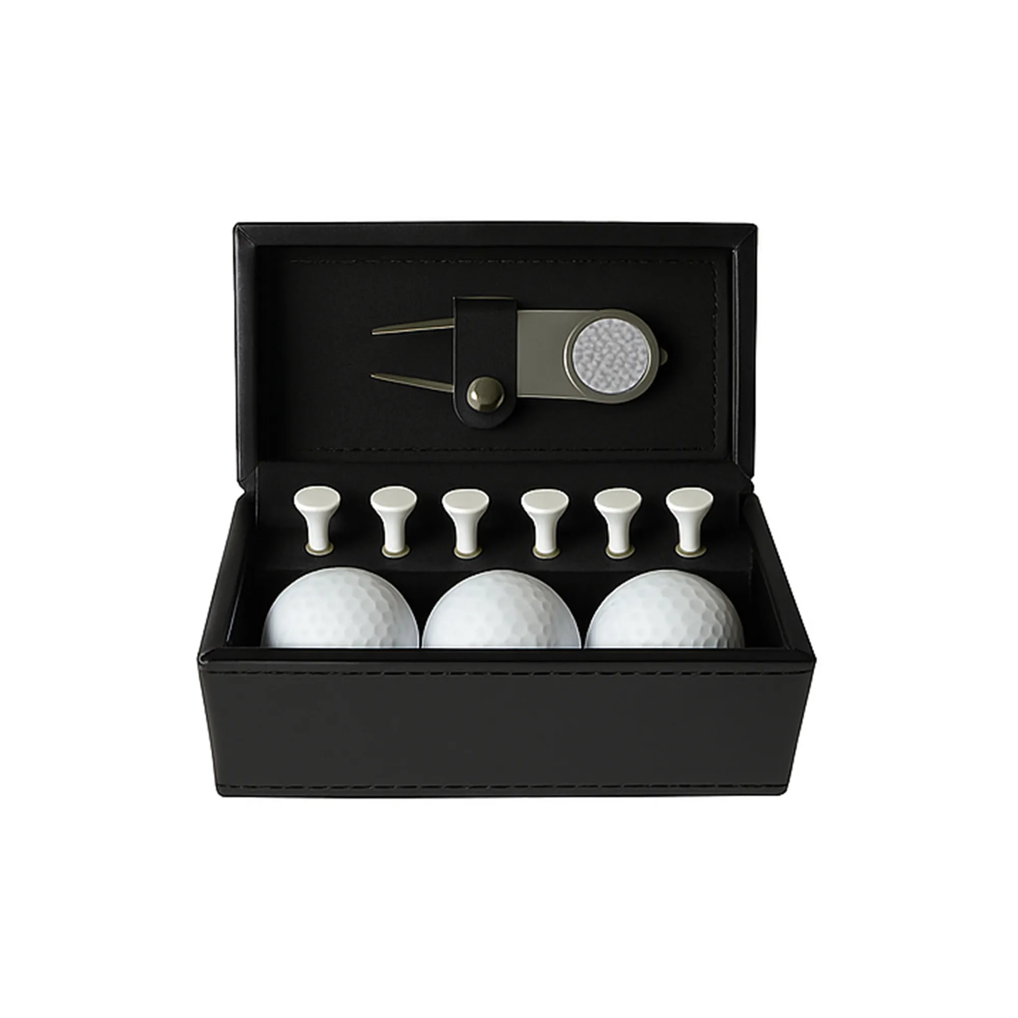 Golf Ball Tee Box 4