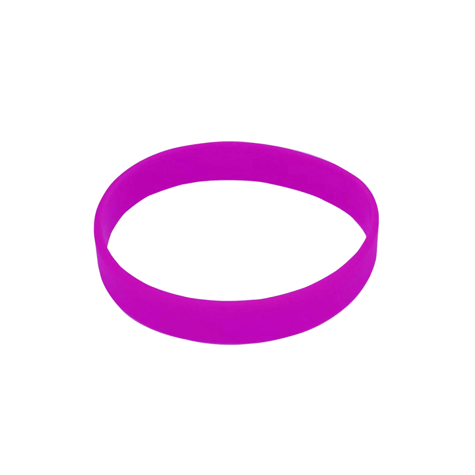 Custom Logo Colorful Silicone Wristband 6