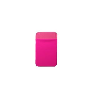 Stylish PU Leather Card Case 34