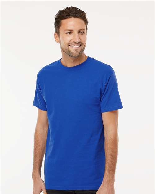 Men's Gold Soft Touch T-Shirt - 4800 304