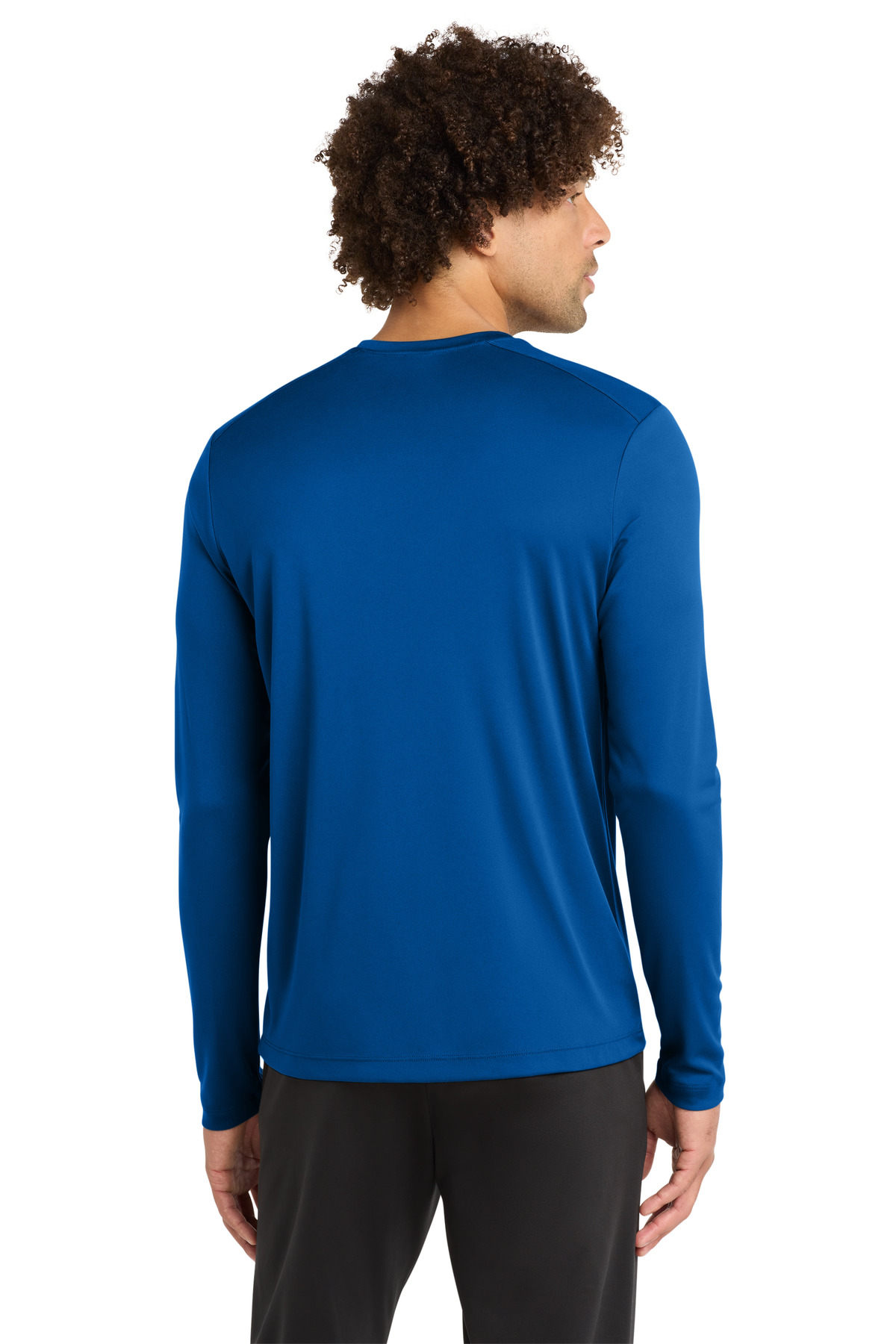 Sport-Tek Posi-UV Pro Long Sleeve Tee. ST420LS 7