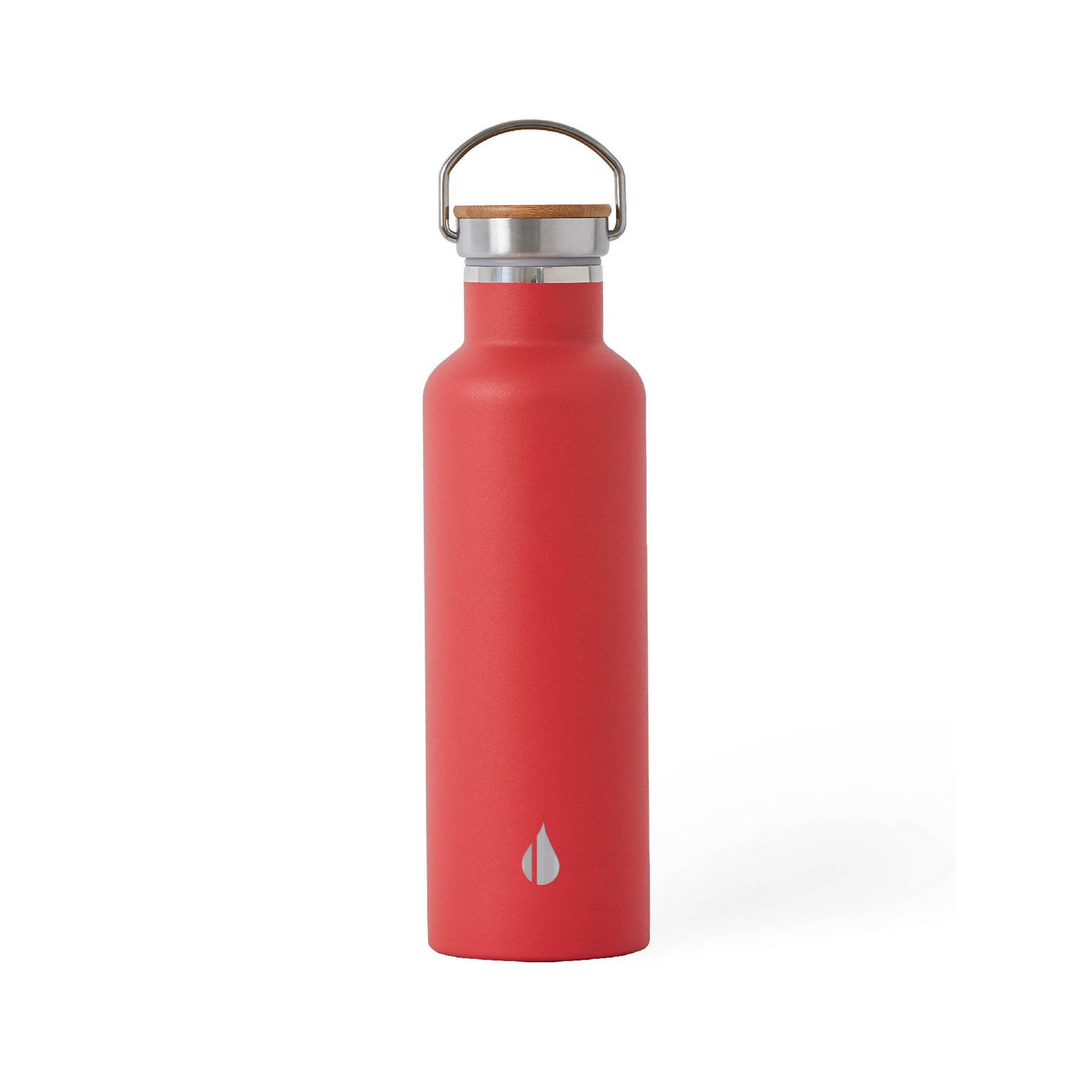 Elemental® Classic 25oz Stainless Steel Water Bottle - Vacuum Double Walled Insulated - Leak Free 29
