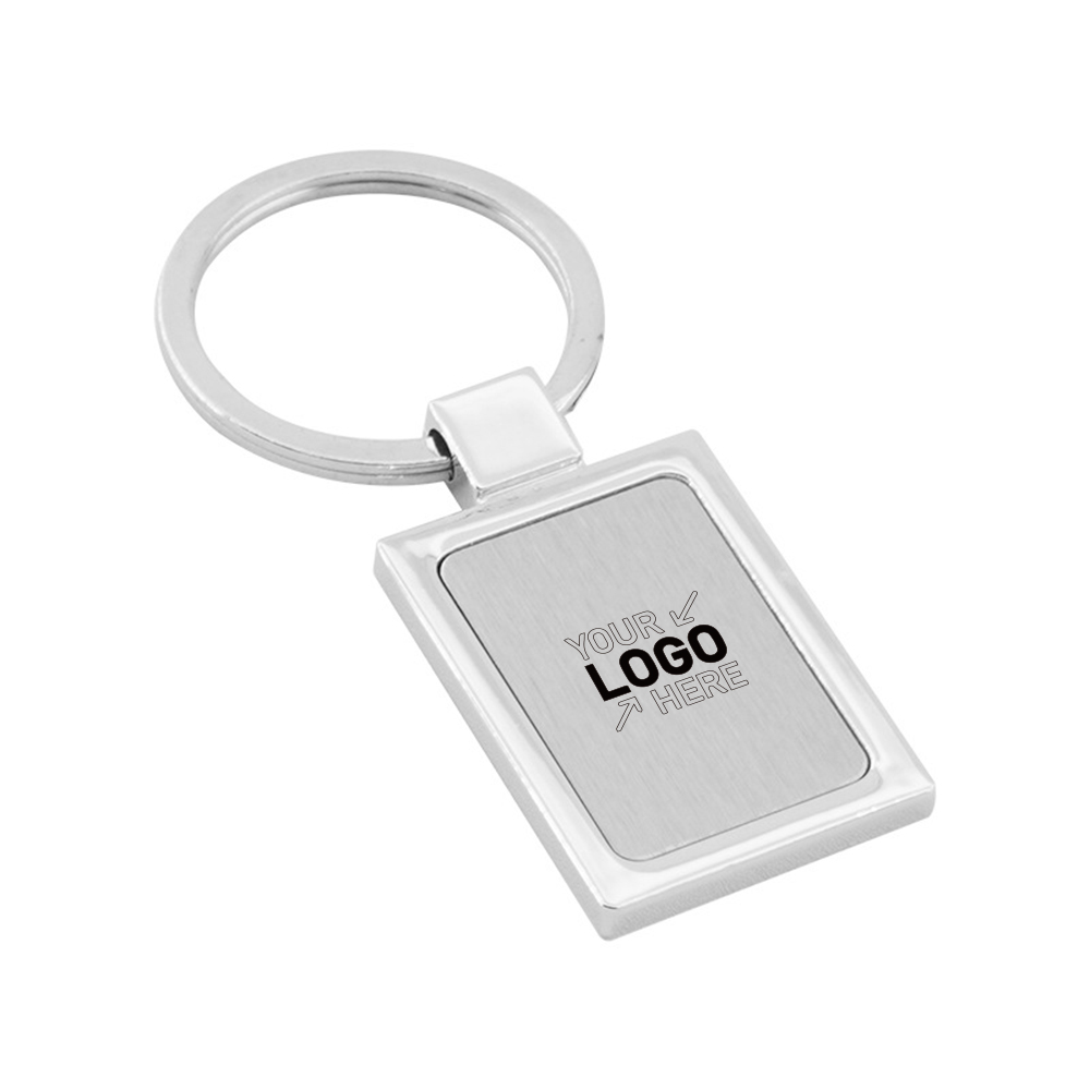 Metal key chain 1