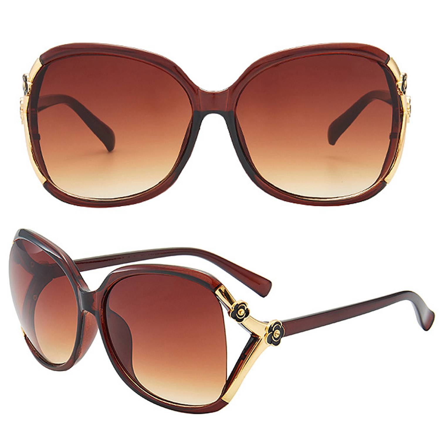 Women UV Protection Polarized Sunglasses 2