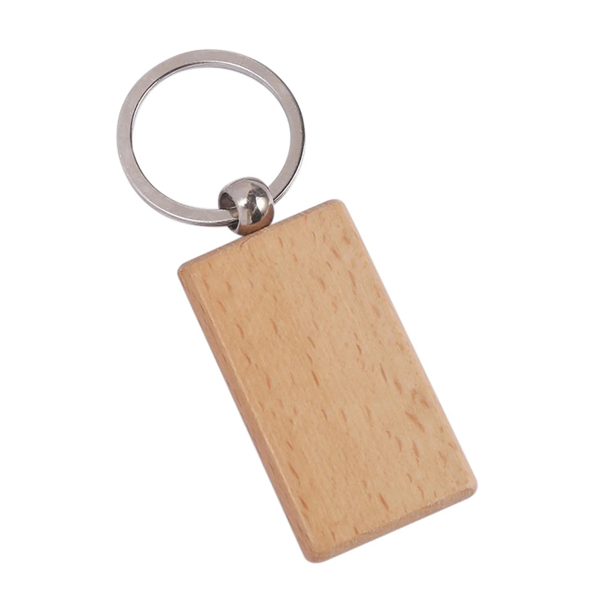 Wooden Key Holder 3