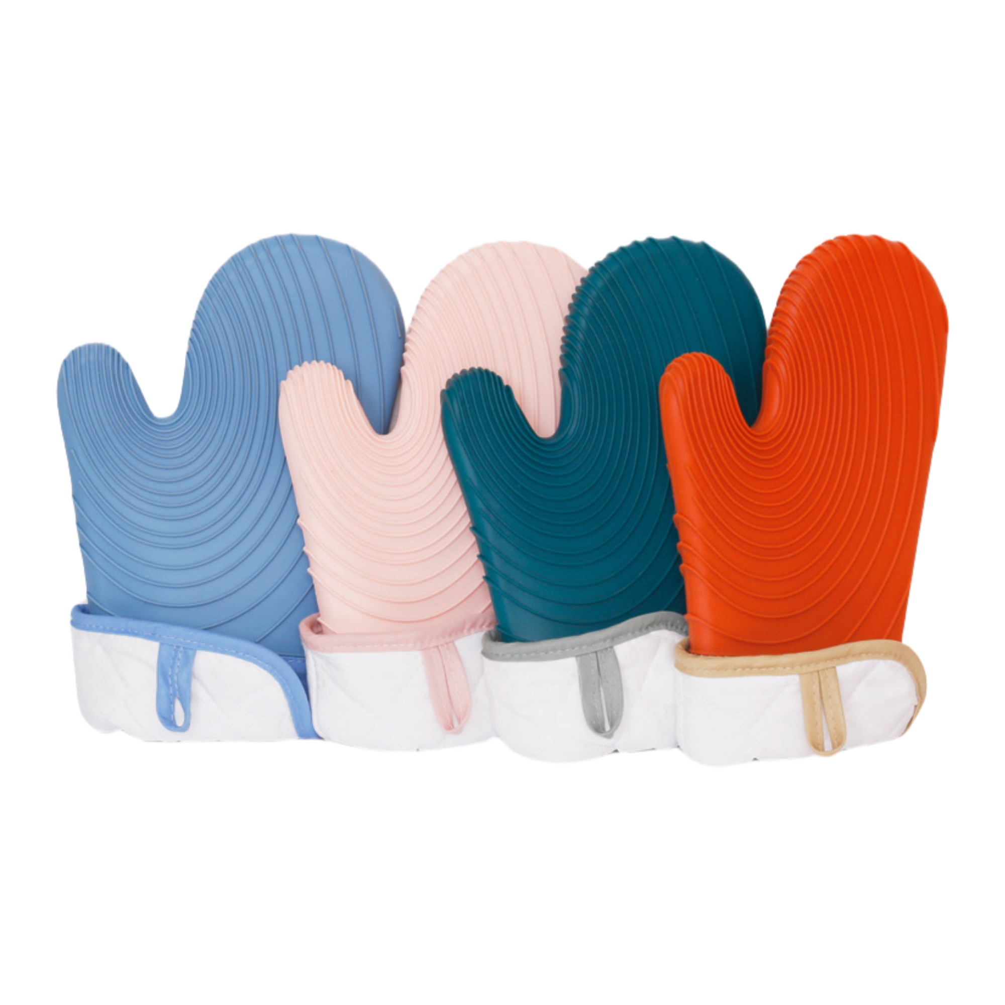 Silicone Kitchen Gloves 6