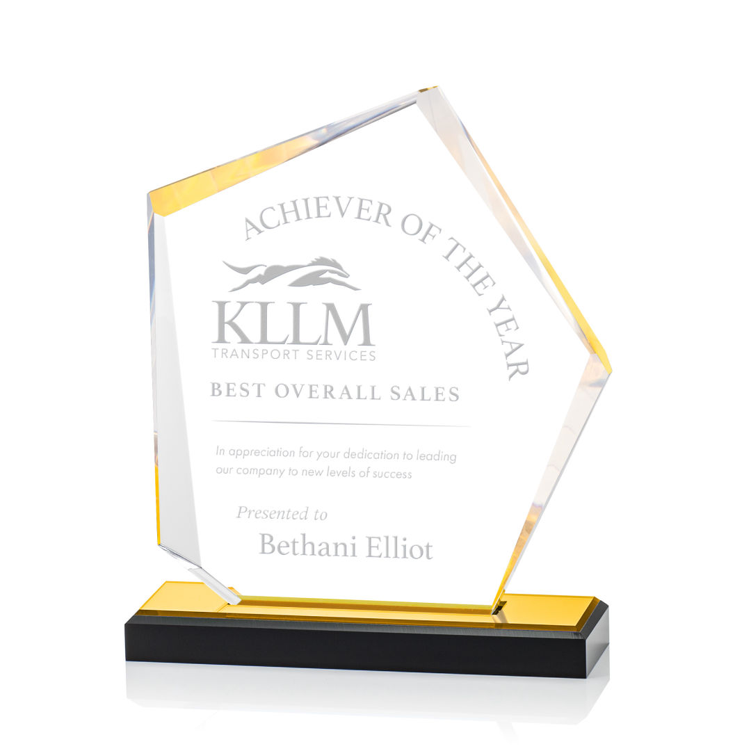Driffield Award - Gold 2