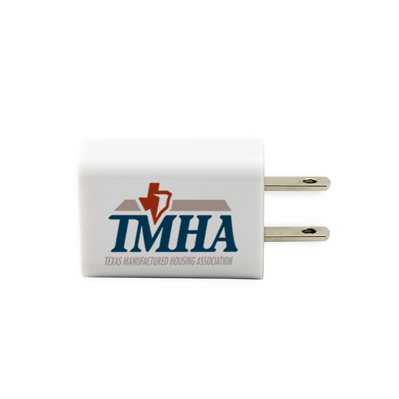 Monticello Classic Rectangle Wall Charger 9