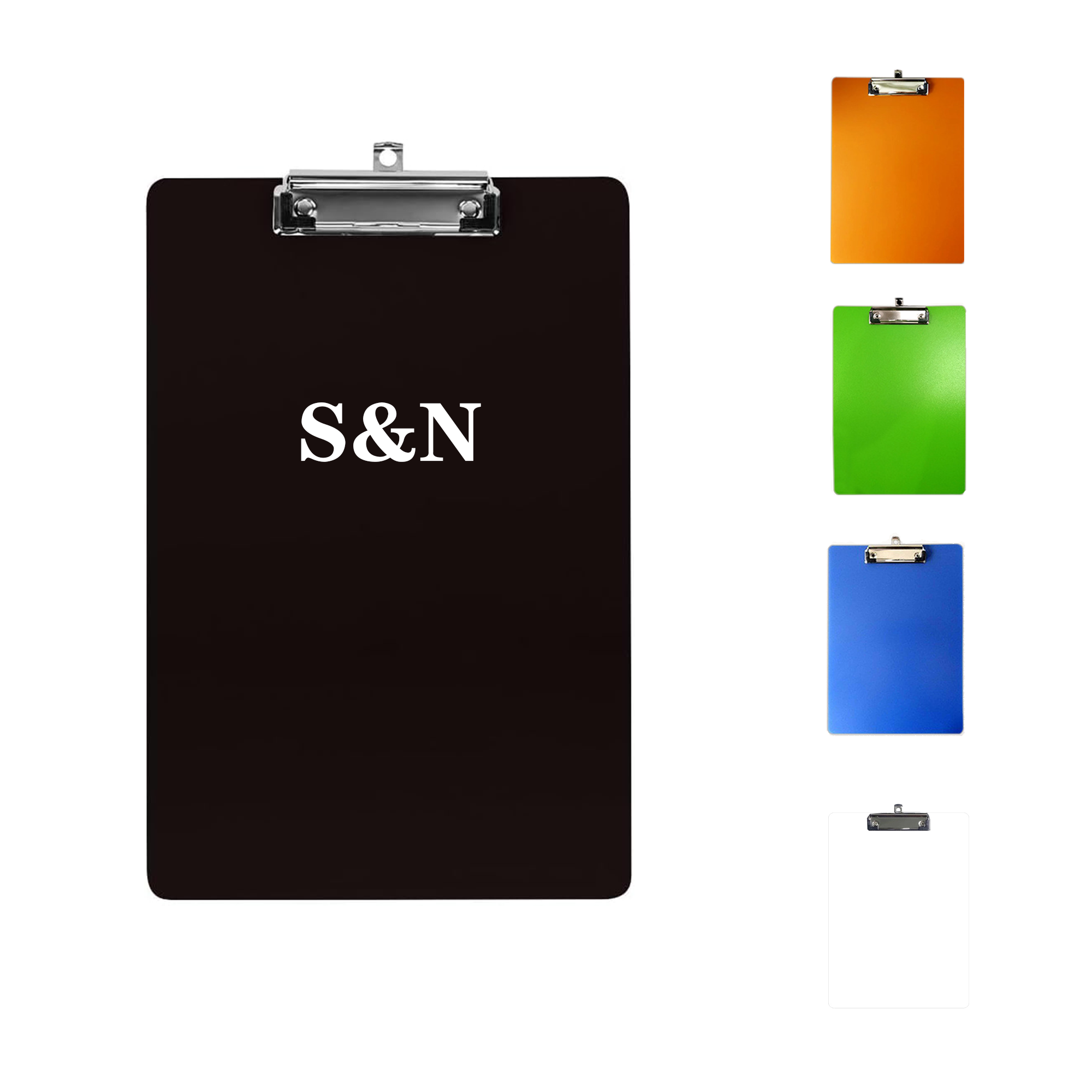 A4 Solid Color Folder Board 4