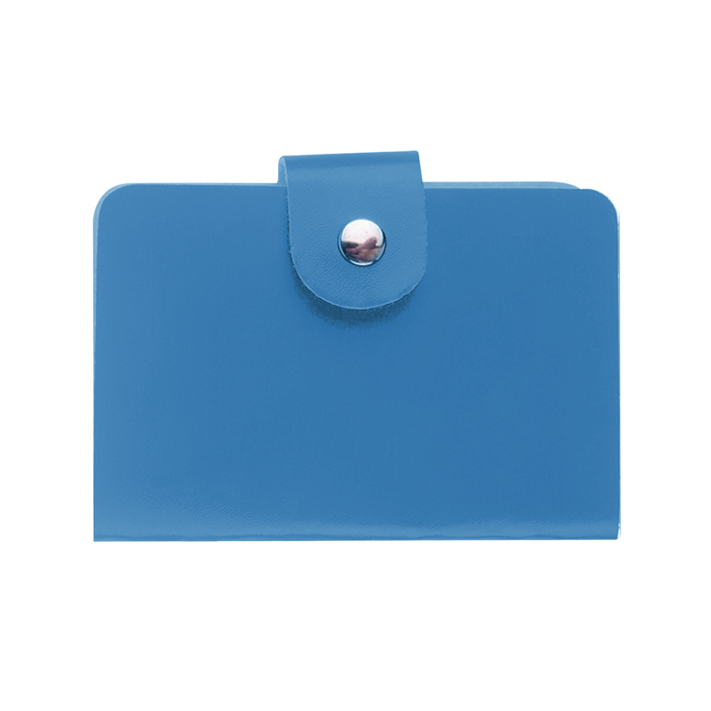 Paris Leatherette Card Wallet 13