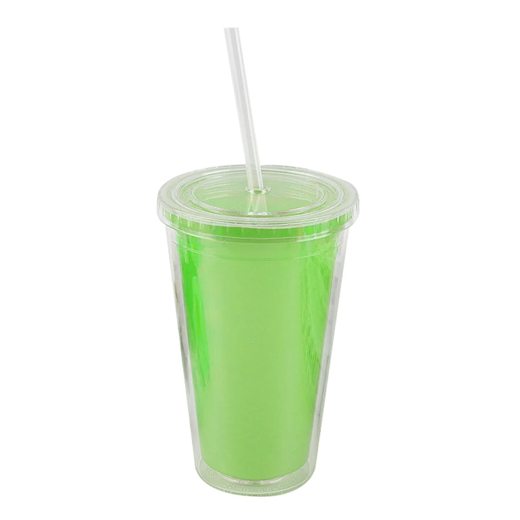 17Oz Tumbler With Straw And Lid 3
