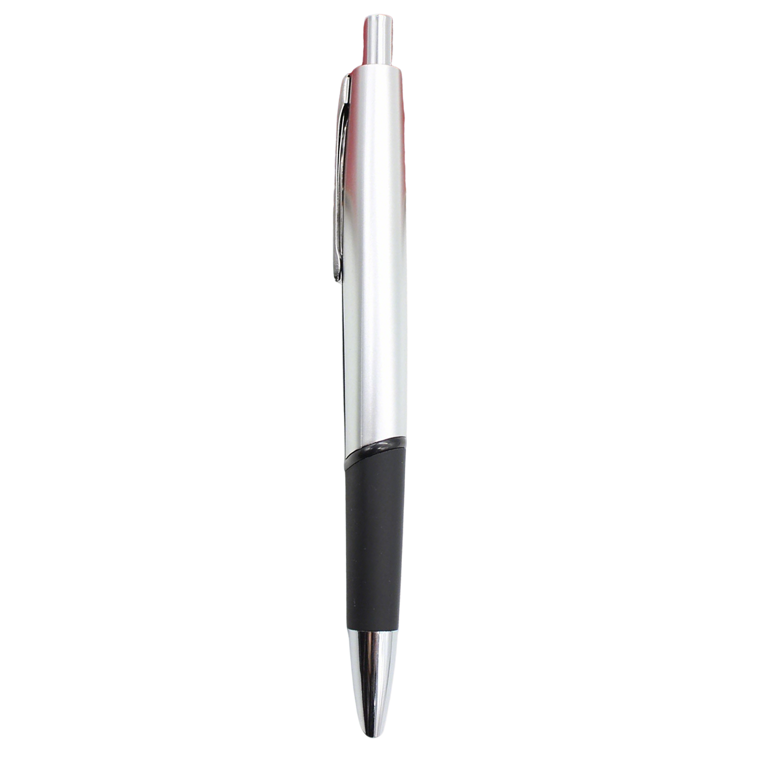 Durable Plastic Push-Button Ballpoint Pen 11