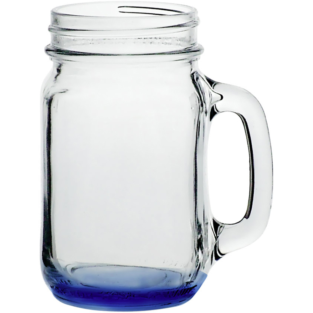 16 oz. Libbey Mason Jars with Handles 11