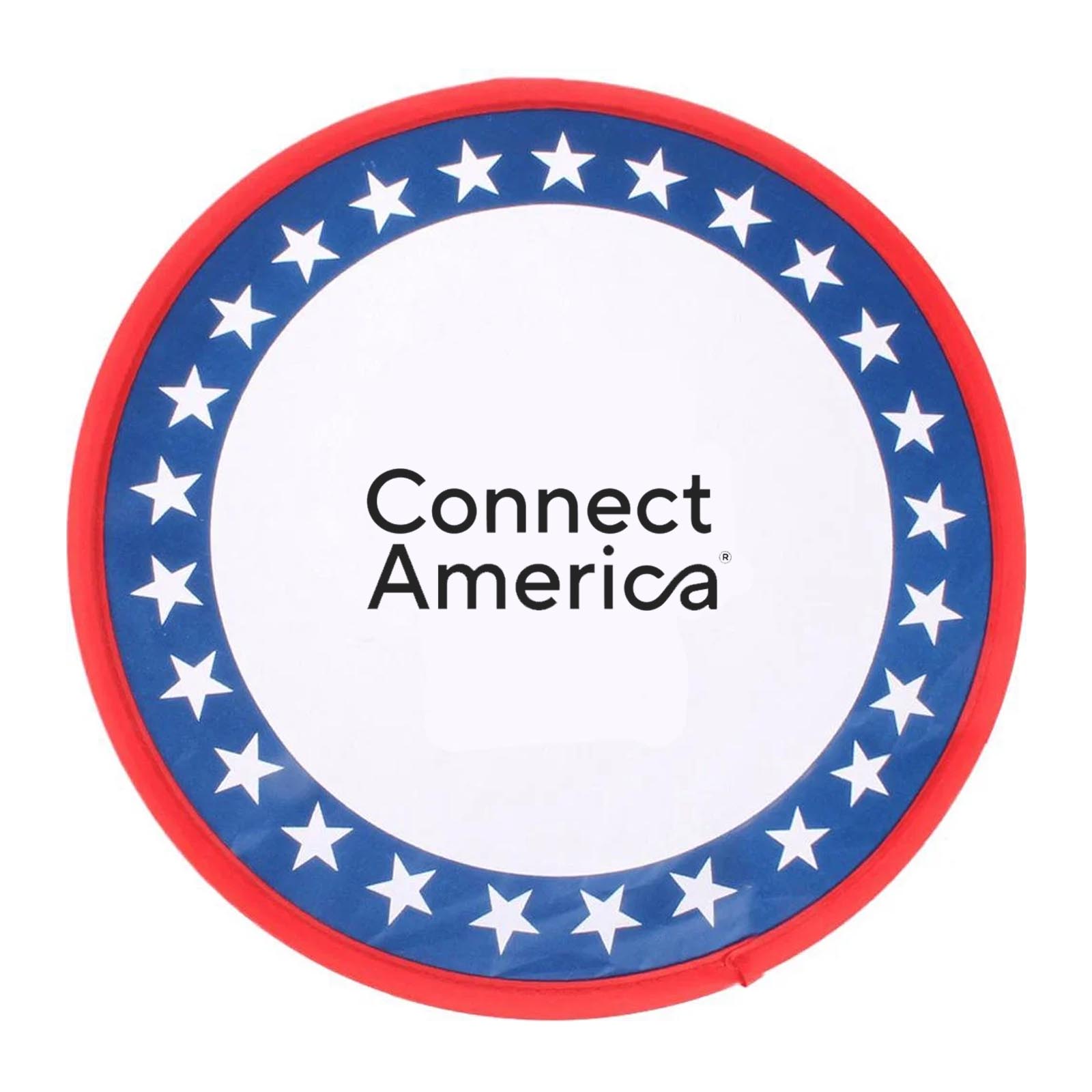 Patriotic Fold Up Flyer with case 4