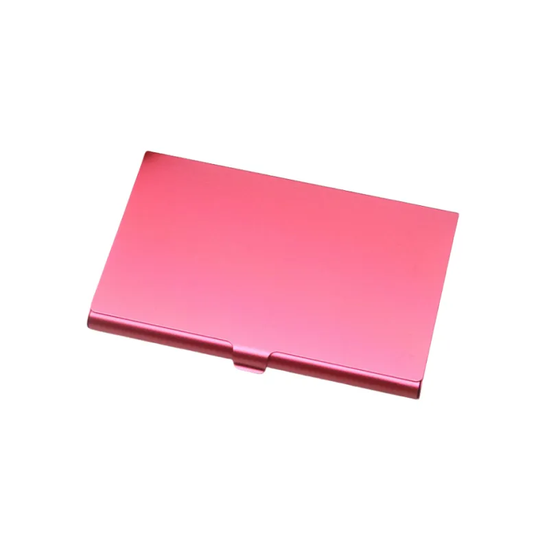 Metal Card Holder Case 2