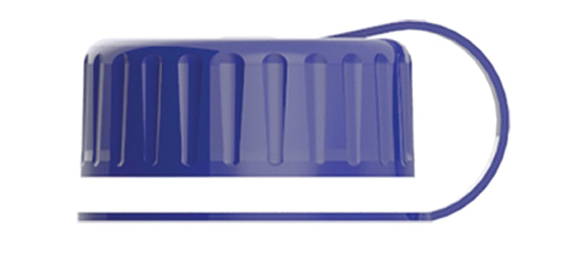 Garyline® Mountaineer Tritan® Bottle with Tethered Lid - 36 oz. 287