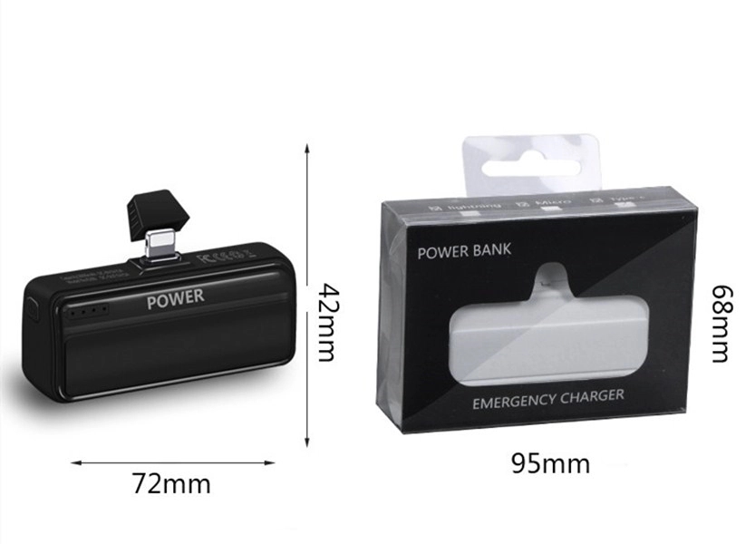 Portable Charger Power Bank 6
