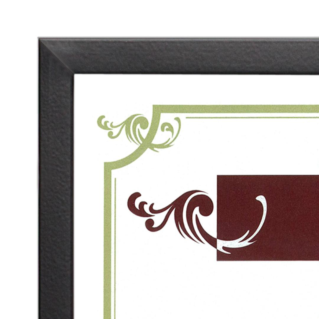Acacia Certificate Holder 3