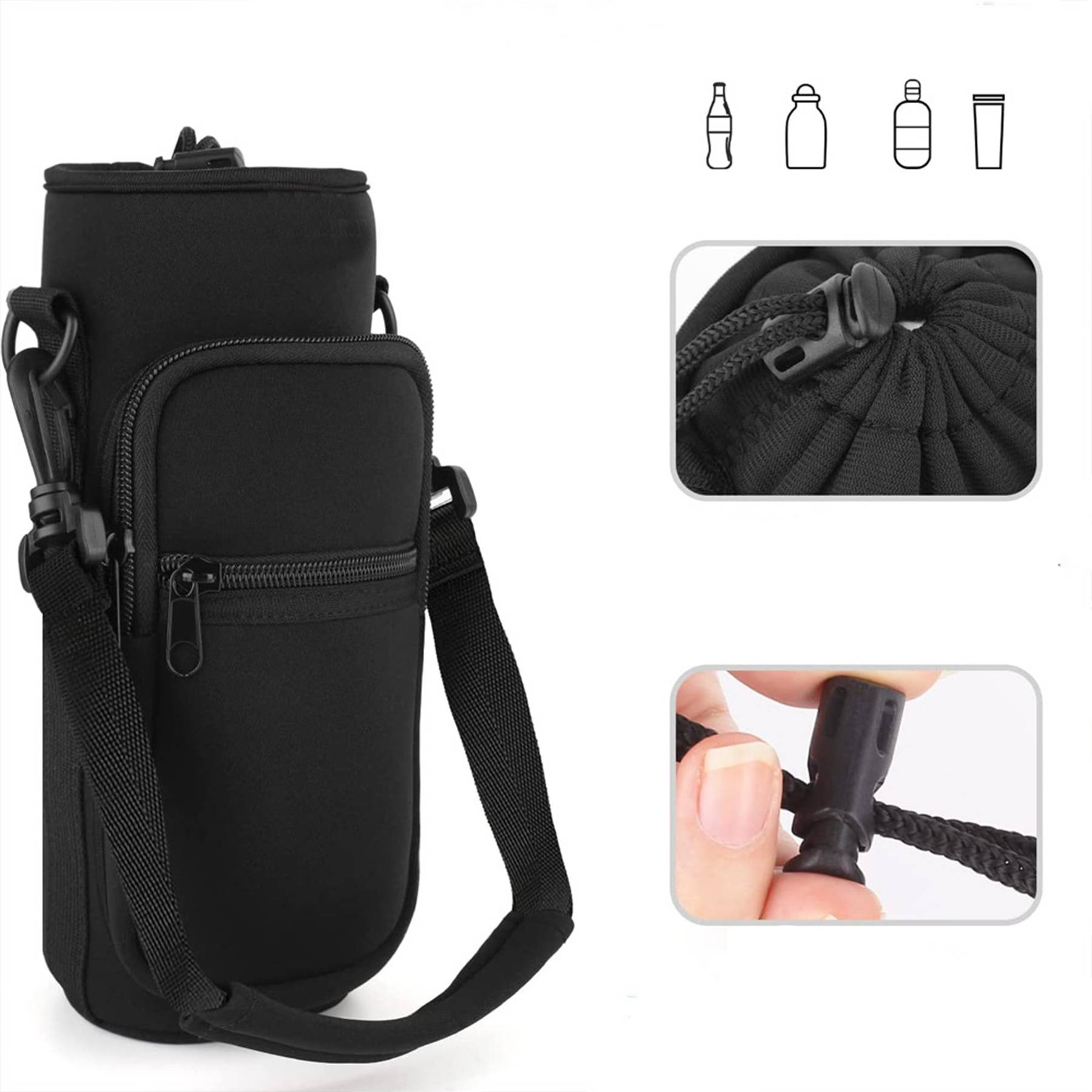 Neoprene Cup Insulated Sleeve 4