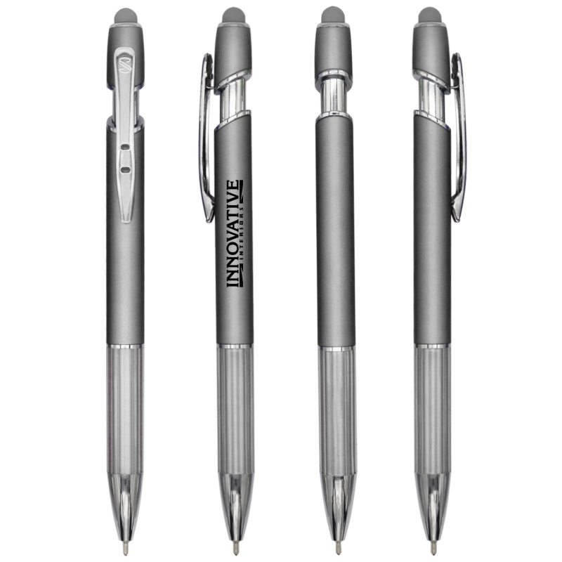 Ultima Comfort Luster Stylus Gel Pen 2