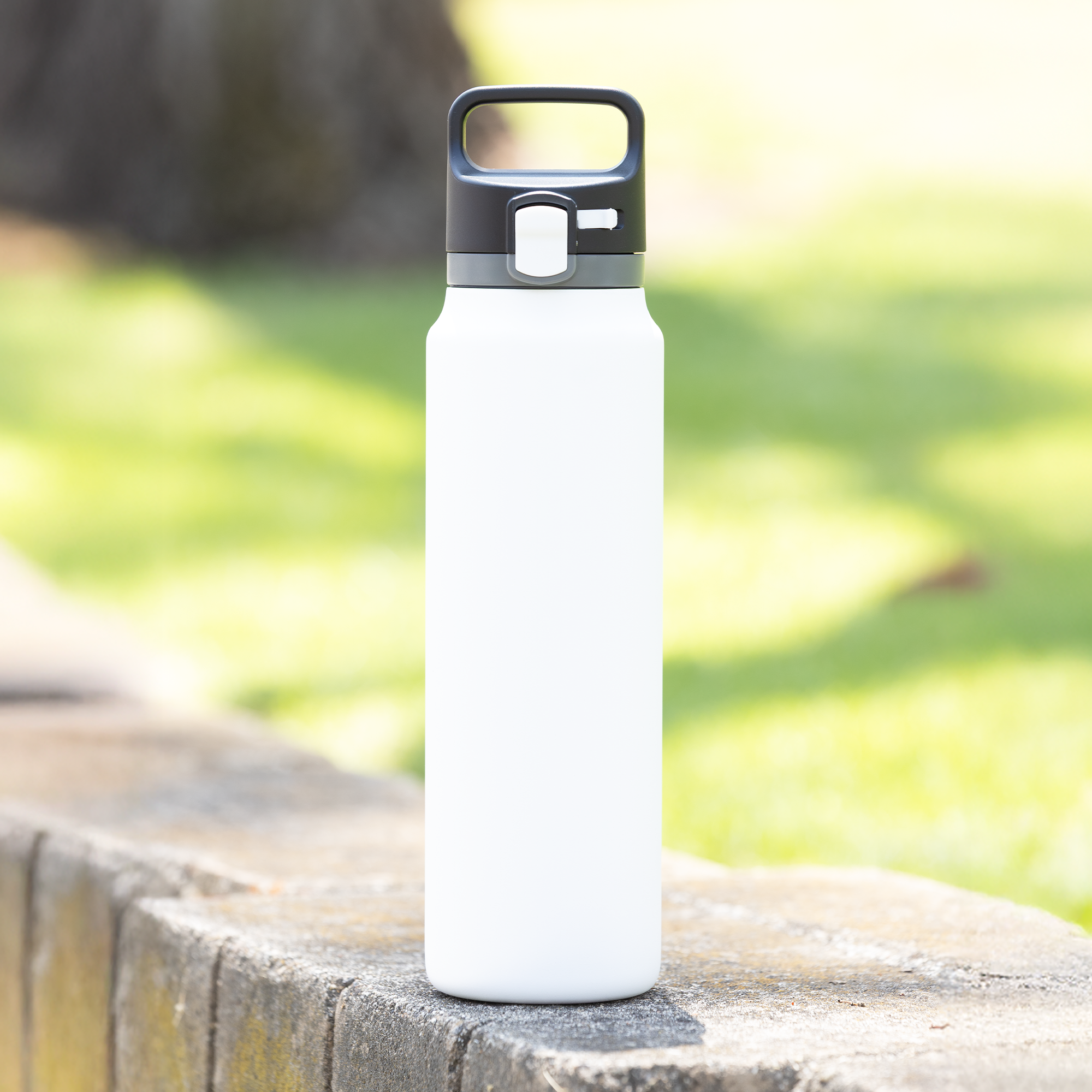 22 oz h2go harmon, custom water bottle with logo imprint 20