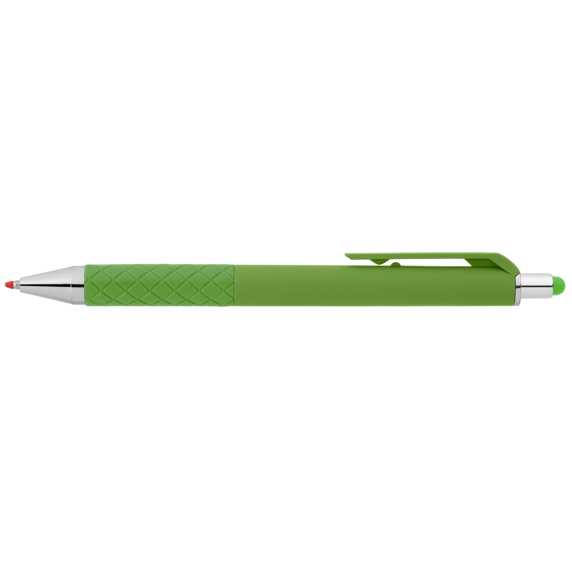Islander Gel Retractable Bright Stylus Pen 19