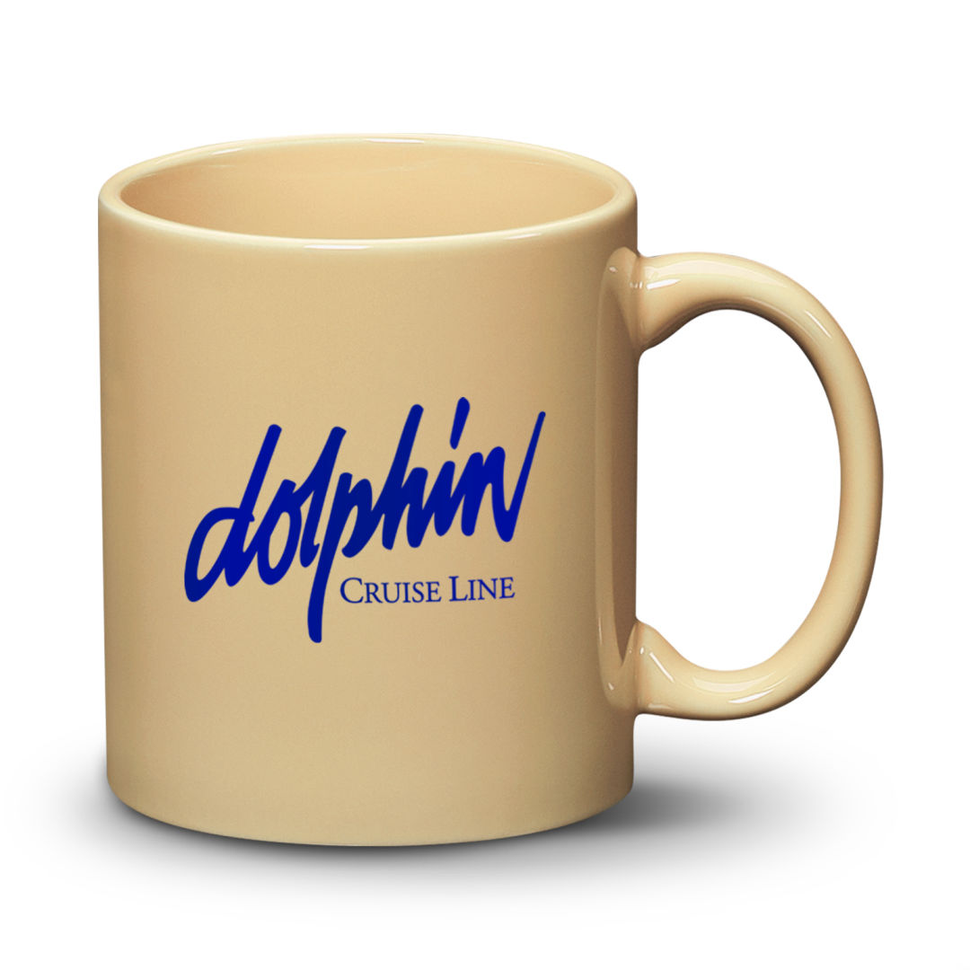 Malibu Mug - 11oz - Imprinted 9