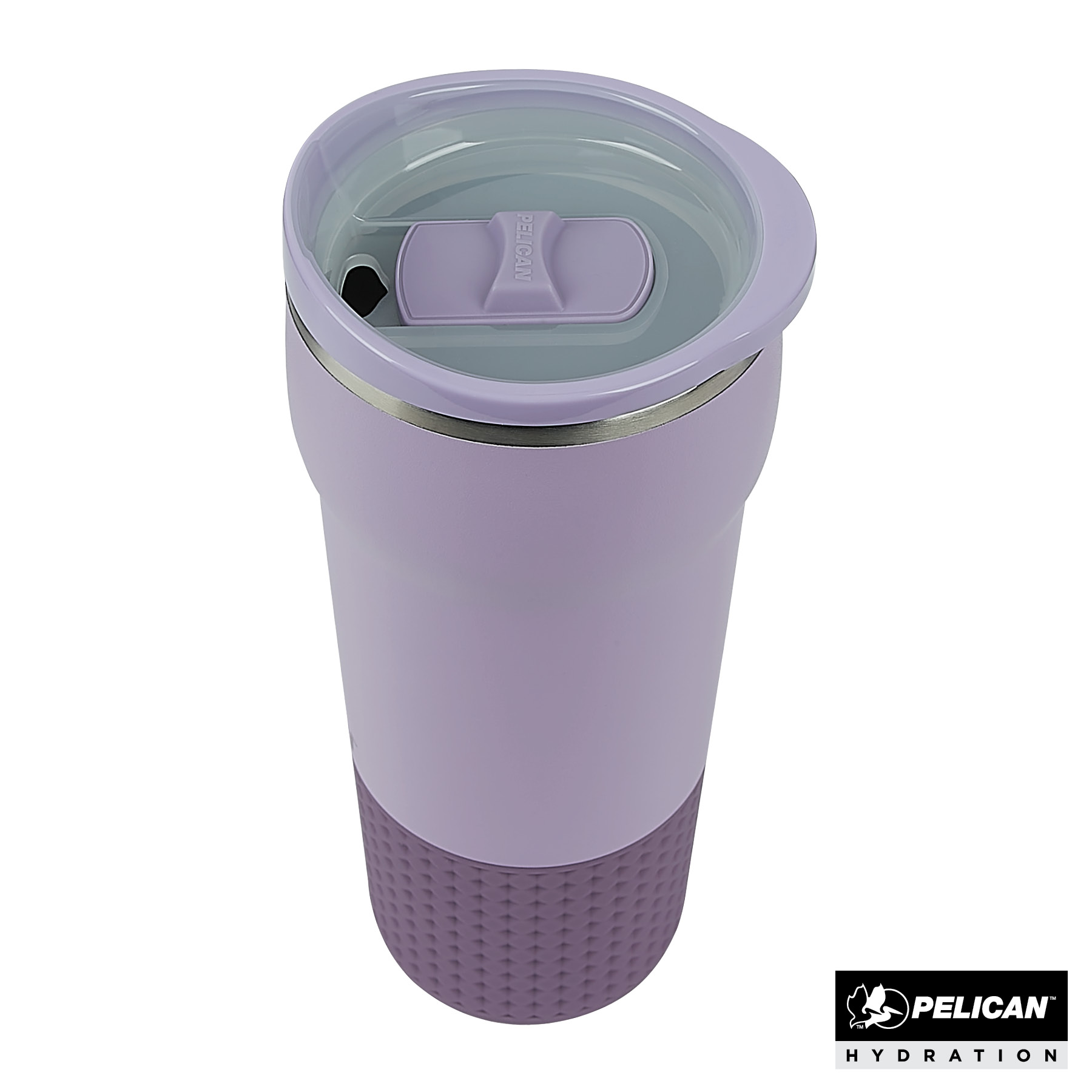 Pelican Cascade™ 22 oz. Recycled Double Wall Stainless Steel Tumbler 131