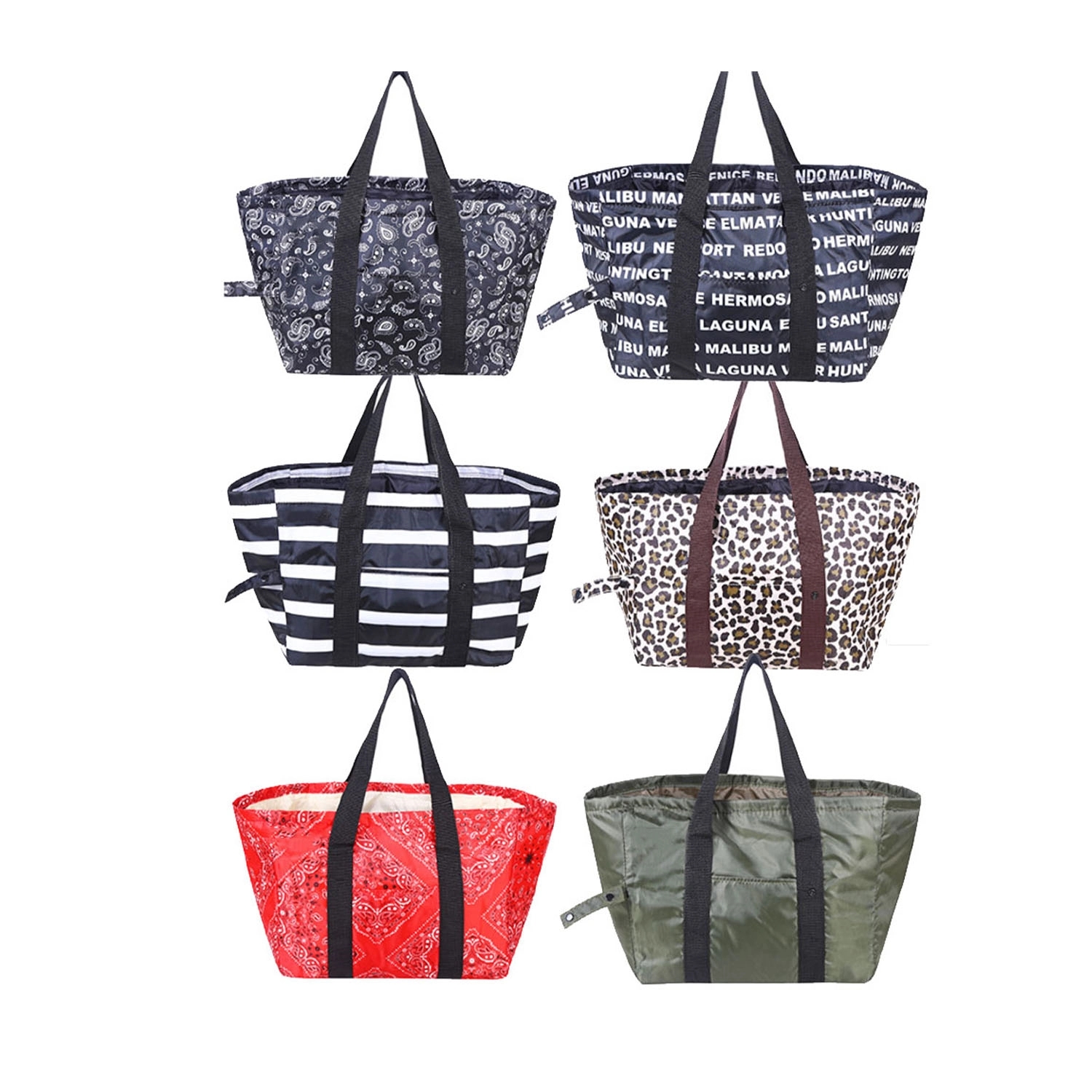 Shopping Picnic Grocery Bag 4