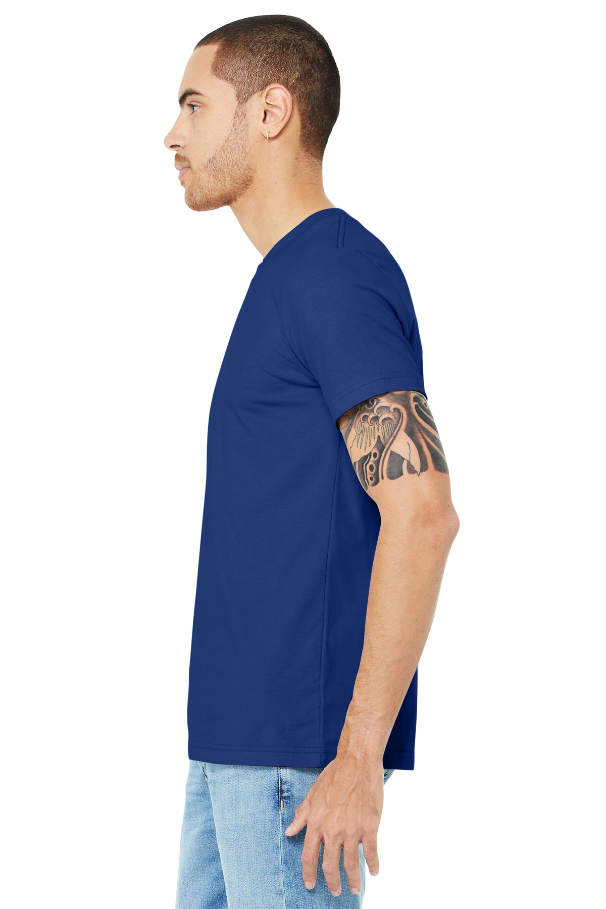 BELLA+CANVAS® Unisex Jersey Short Sleeve Tee 102