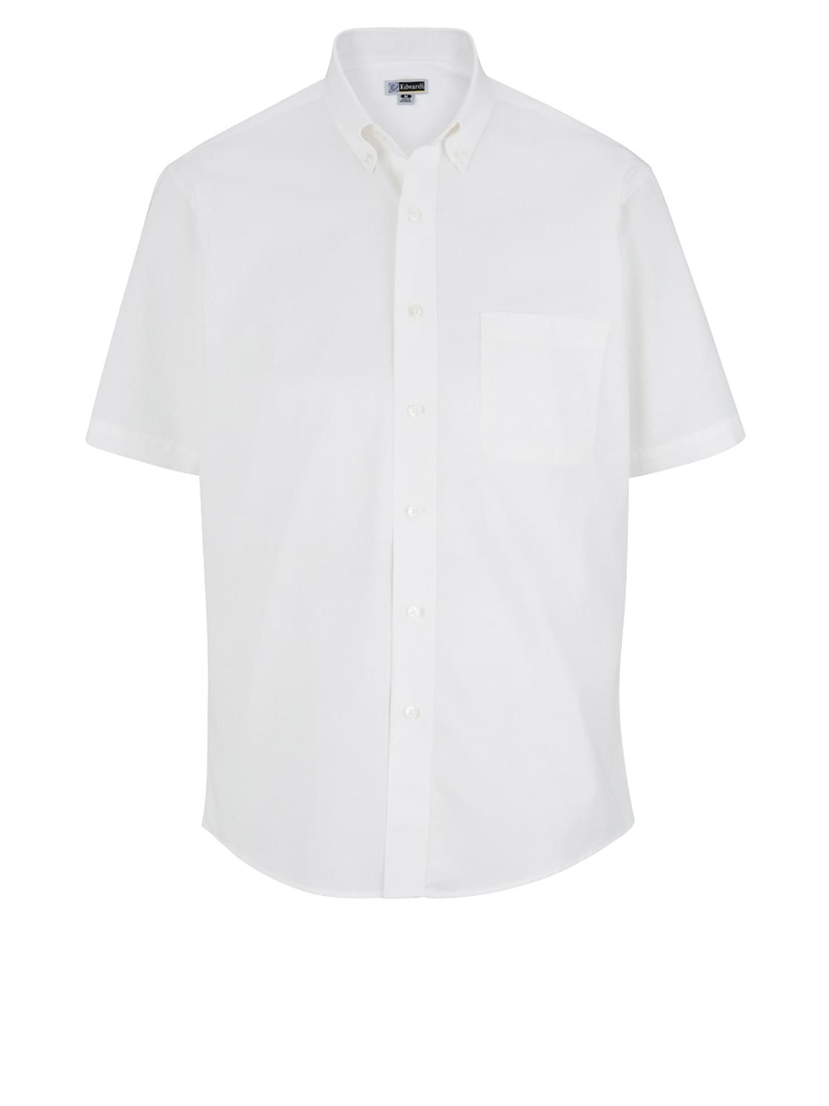 Edwards Shirts & Blouses - Men's Lightweight Short Sleeve Poplin Shirt 17