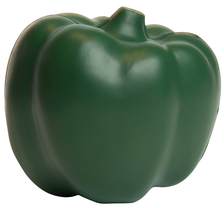Green Bell Pepper Stress Reliever 4