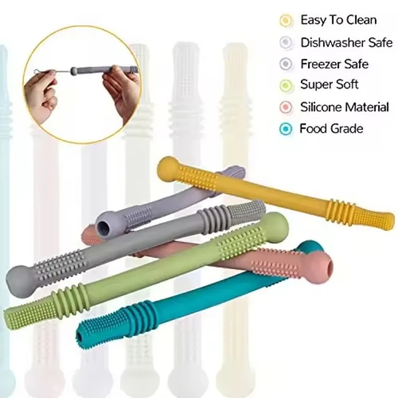 Teether Sticks for Babies 3