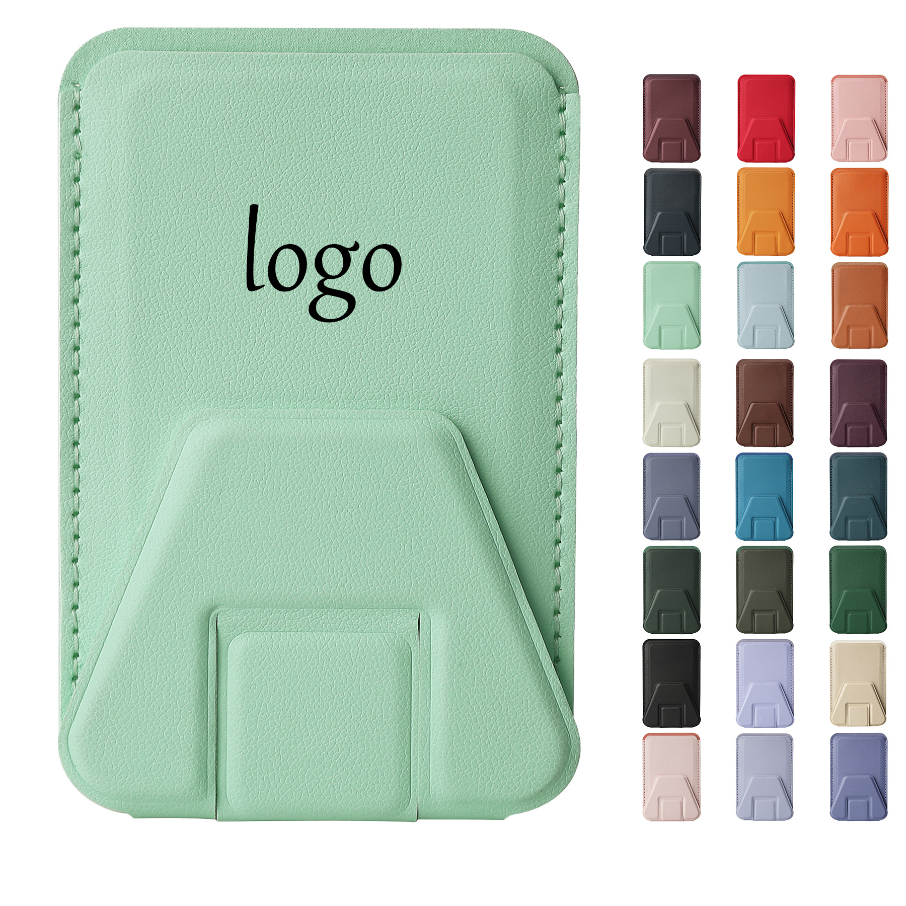 Multifunctional Phone Card Holder 6