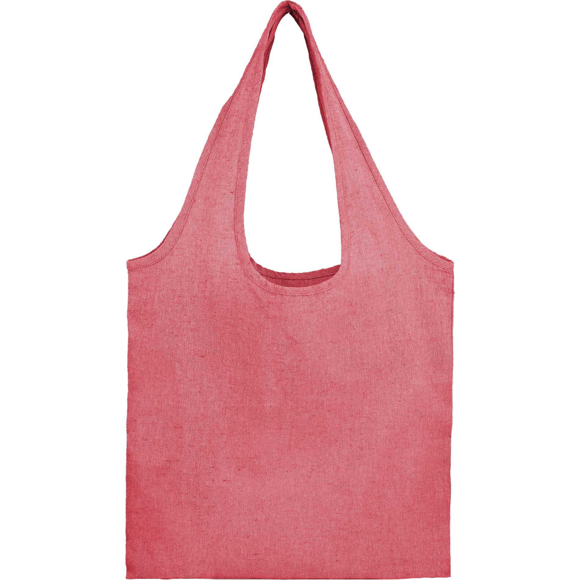 Bungalow 5oz Recycled Cotton Twill Shopper Tote 32