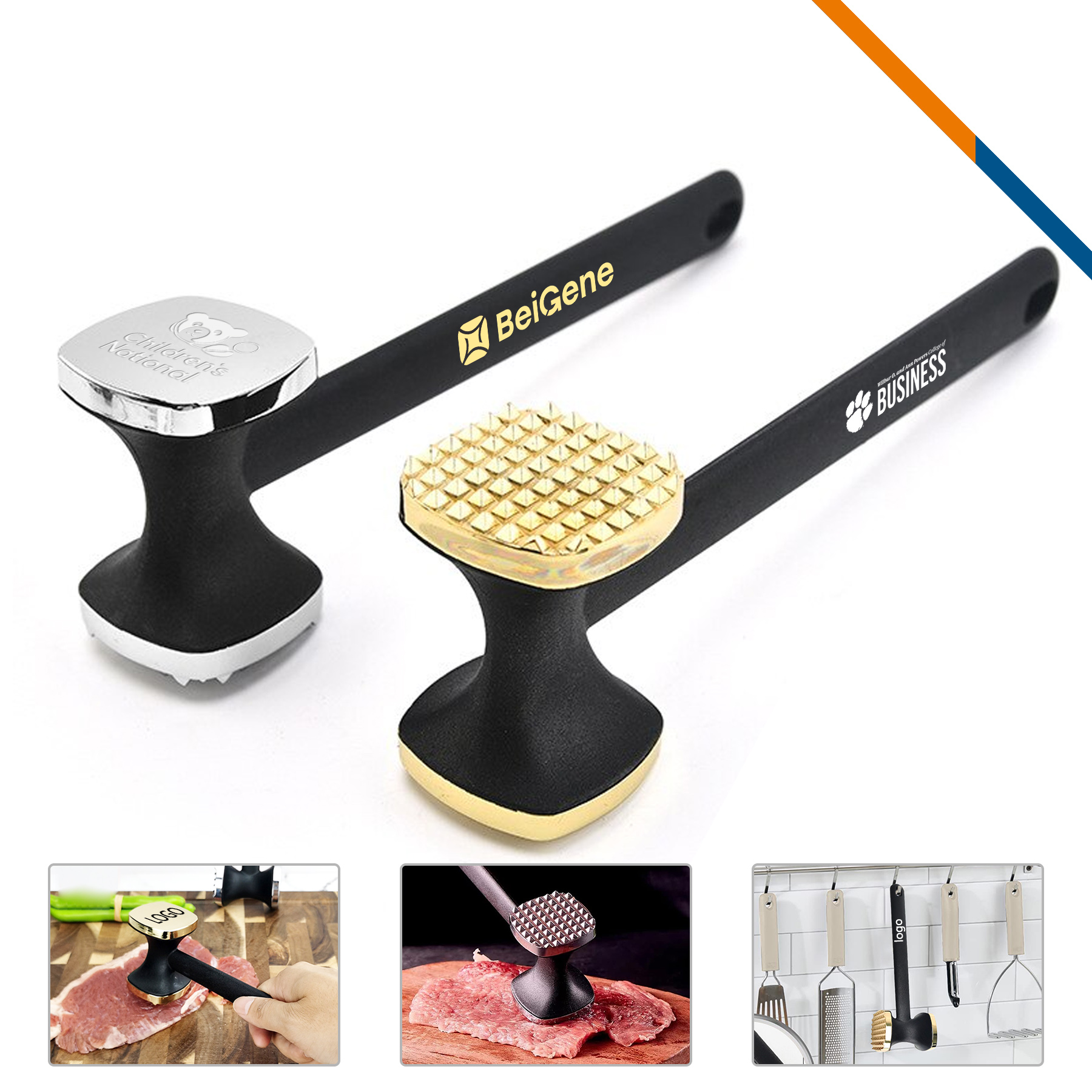 Bruey Meat Hammer 2